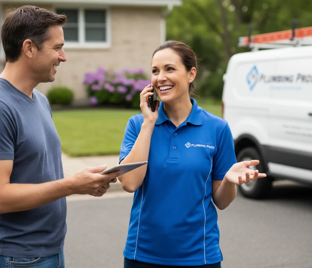 Grant Plumbing customer support in Landenberg
