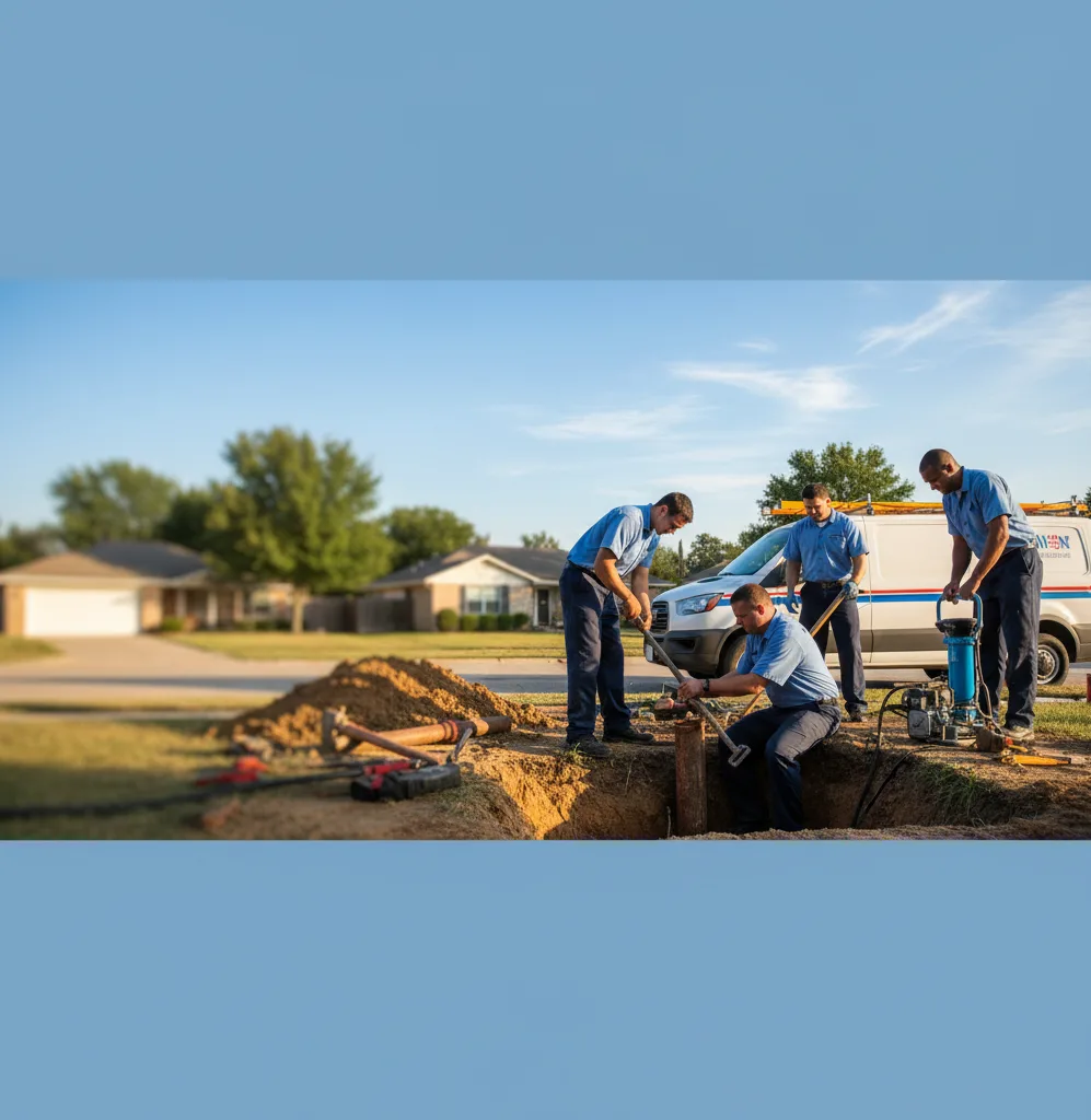 Water Heater Repair & Plumber in Landenberg